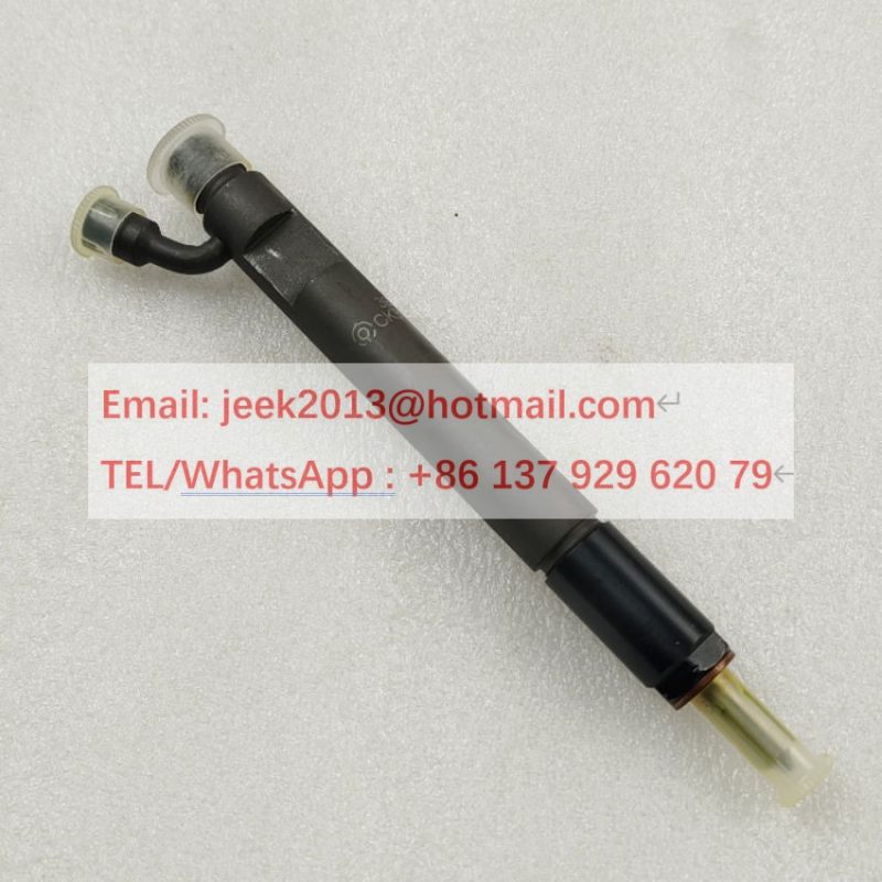 SP139370 FULE INJECTOR FOR LIUGONG CLG4215 MOTOR GRADER - Image 2