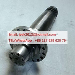 SP150709 CHAIN GEAR SHAFT FOR LIUGONG MOTOR GRADER