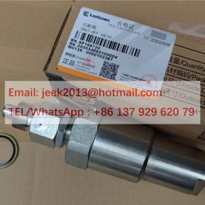 SP168720 SHUT OFF VALVE FOR LIUGONG WHEEL LOADER