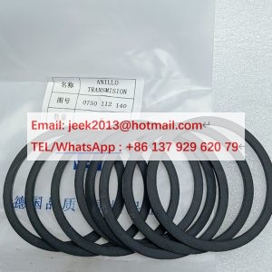 0750112140 SEAL RING FOR ZF 4WG180 4WG200 6WG200 YD13 TRANSMISSION