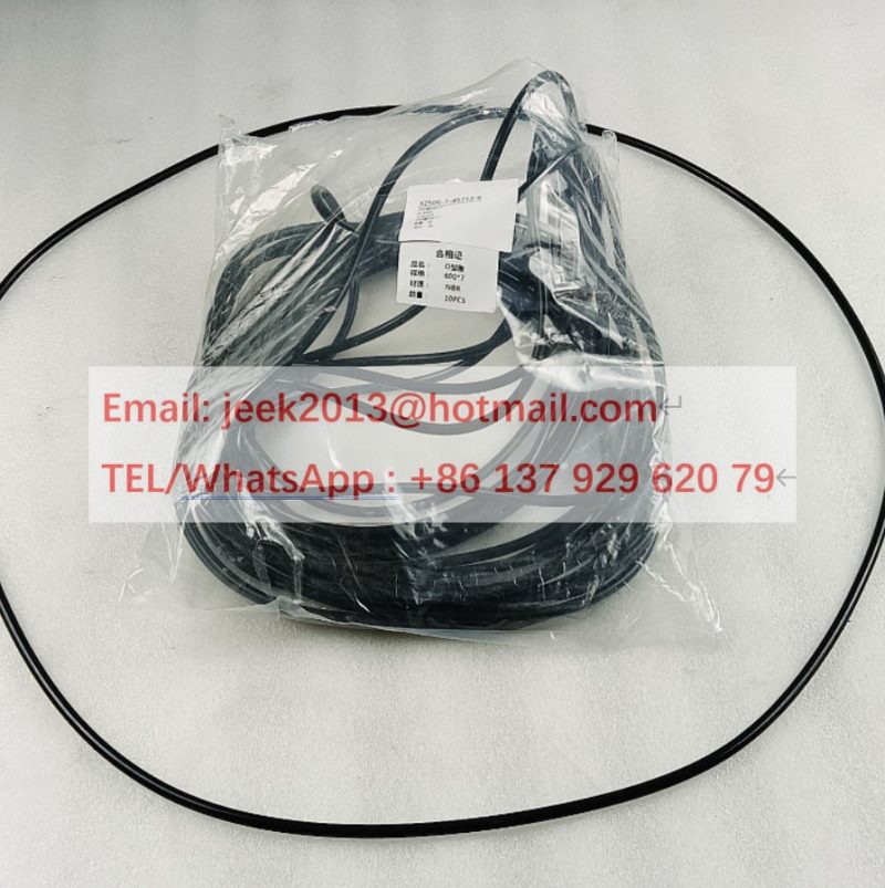 12B0693 O-RING FOR LIUGONG ROAD ROLLER