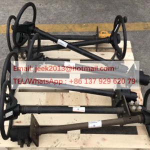 24C0055X0 STEERING ASSY FOR LIUGONG WHEEL LOADER