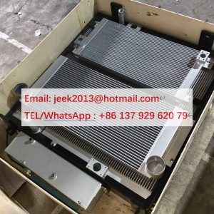20C0918 RADIATOR ASSY FOR LIUGONG CLGB320 BULLDOZER