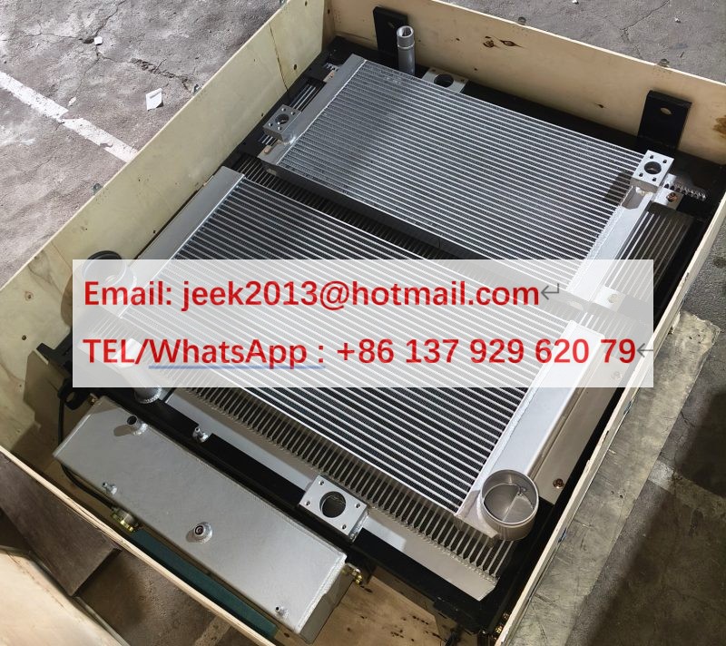 20C0918 RADIATOR ASSY FOR LIUGONG CLGB320 BULLDOZER