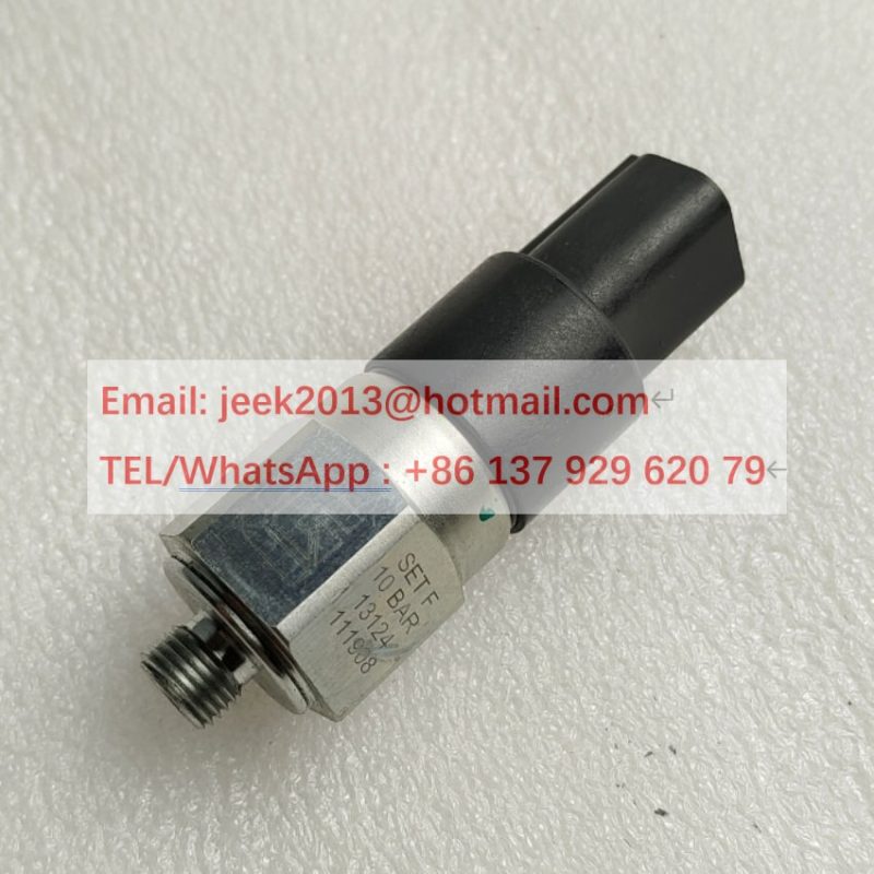 30B0862 10BAR PRESSURE SWITCH SENSOR FOR LIUGONG WHEEL LOADER