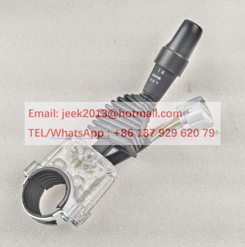 34B1102 SHIFT CONTROL LEVER FOR LIUGONG FORKLIFT (2)