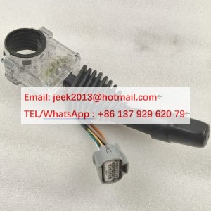 34B1102 SHIFT CONTROL LEVER FOR LIUGONG FORKLIFT (2)