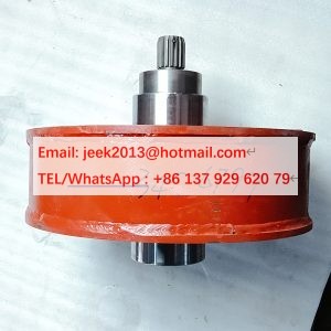 34C6797 LEFT EXCURSION SHAFT ASSY FOR LIUGONG ROAD ROLLER