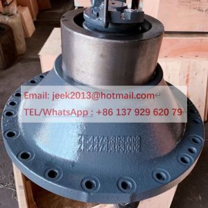 41C1605T0 41C3494T0 FRONT DRIVEN ASSY FOR LIUGONG CLG856H CLG862H WHEEL LOADER