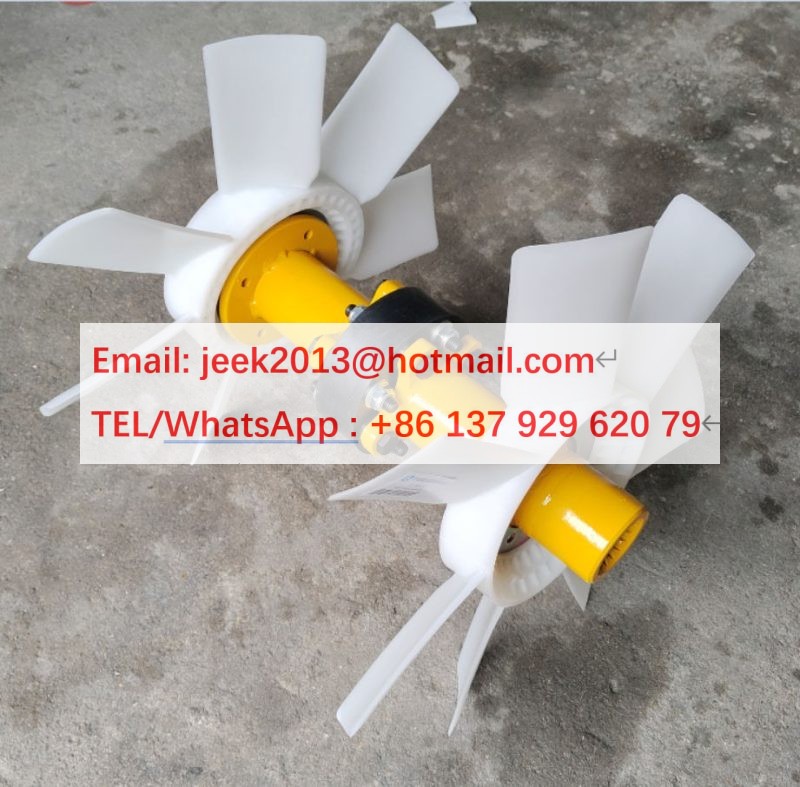 41W0014 MIDDLE SHAFT ASSY FOR LIUGONG ROAD ROLLER