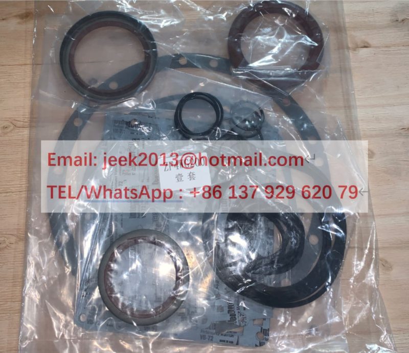 4644024146-XLB_SEAL RING GASKET KIT FOR ZF 4WG200 6WG200 TRANSMISSION