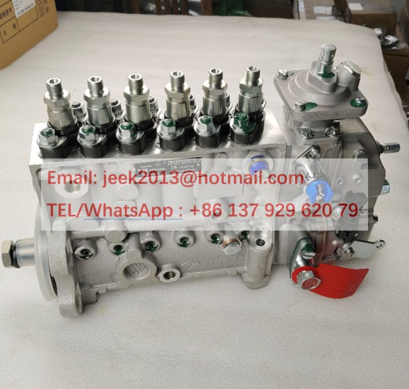 4988760 BHF6P120005 FUEL INJECTION PUMP FOR 6CTAA8.3-C215