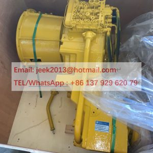 4WG208 4WG-208 4644024195 TRANSMISSION ASSY FOR LIUGONG WHEEL LOADER