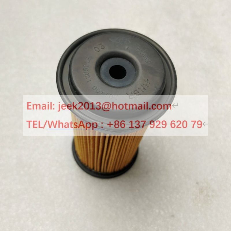 SP238711 FILTER FOR LIUGONG CLG856H WHEEL LOADER