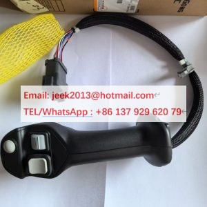 SP239644 PILOT HANDLE FOR LIUGONG CLG835H CLG856H WHEEL LOADER