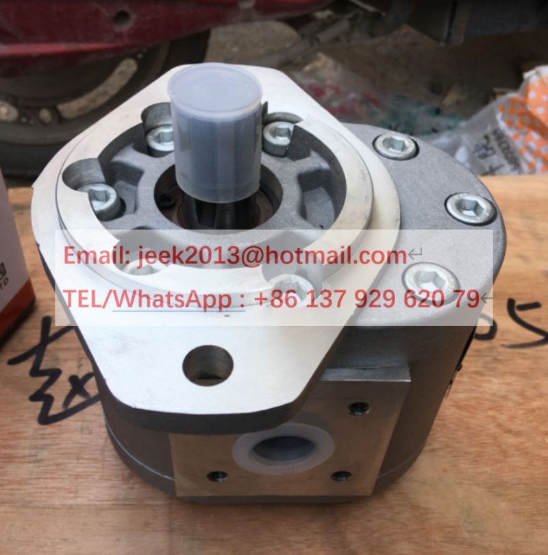 11W0001 OIL PUMP FOR LIUGONG ROAD ROLLER