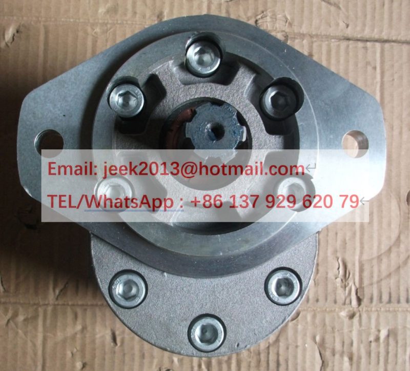 11W0001 OIL PUMP FOR LIUGONG ROAD ROLLER
