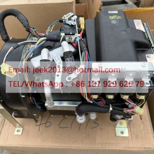 46C1726 46C1727 EVAPORATOR ASSY FOR LIUGONG WHEEL LOADER