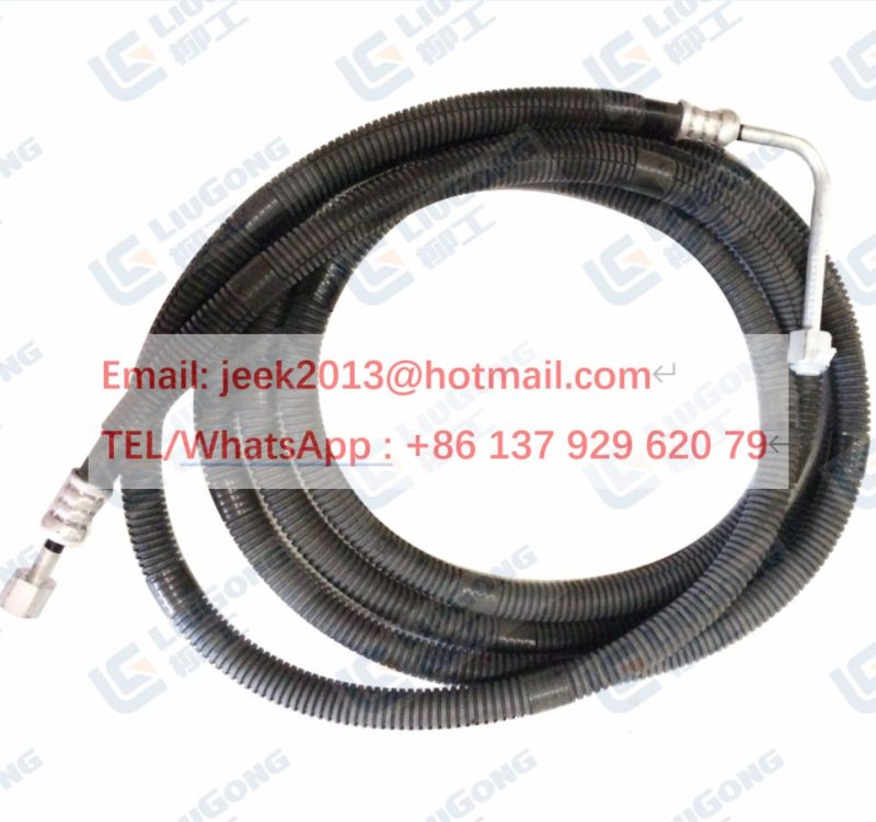 46C7086 AC RUBBER HOSE FOR LIUGONG WHEEL LOADER