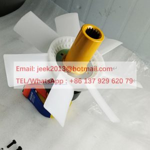 41C3560 FAN SHAFT ASSY FOR LIUGONG ROAD ROLLER