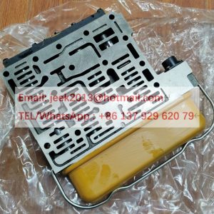 6WG180J 4644159069 TRANSMISSION CONTROL VALVE FOR MOTOR GRADER