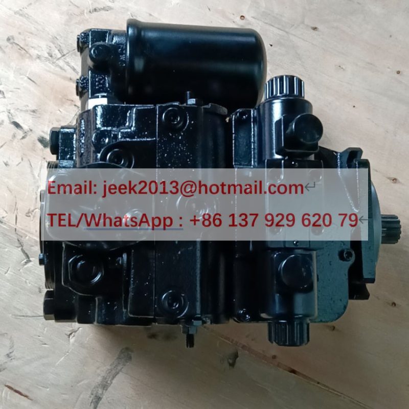 T90R075DD1NN60P 4S1DG8MJX383824 HYDRAULIC PUMP FOR LIUGONG ROAD ROLLER