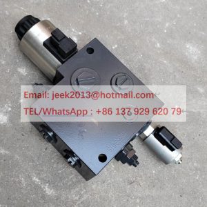 61C1866 SOLENOID VALVE FOR LIUGONG WHEEL LOADER