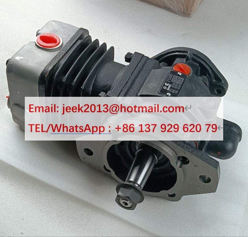 4933283 6BT AIR COMPRESSOR FOR LIUGONG CLG835H WHEEL LOADER