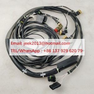 6029205412 CABLE HARNESS FOR ZF 4WG200 TRANSMISSION
