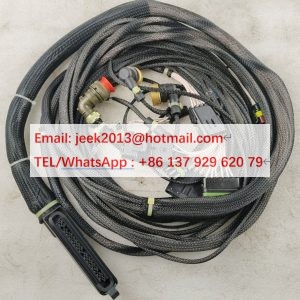 6079037001 CABLE HARNESS FOR ZF 6WG200 TRANSMISSION