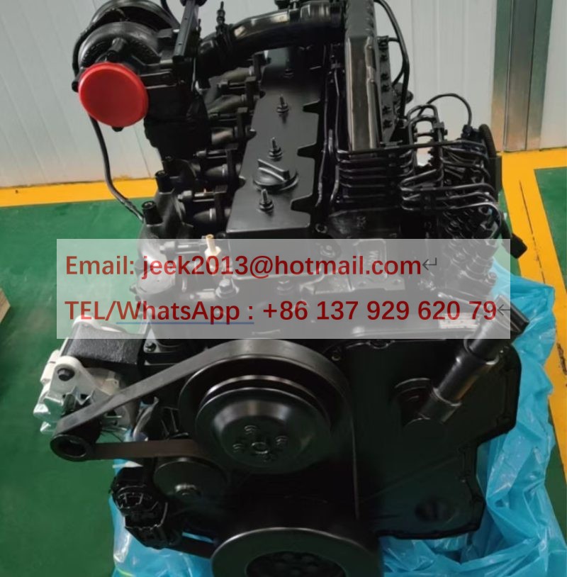 6LT9.3 ENGINE ASSY FOR LIUGONG ZL50CN CLG855N CLG856H WHEEL LOADER
