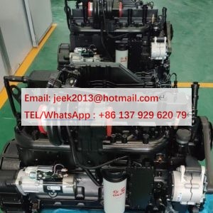6LT9.3 ENGINE ASSY FOR LIUGONG ZL50CN CLG855N CLG856H WHEEL LOADER