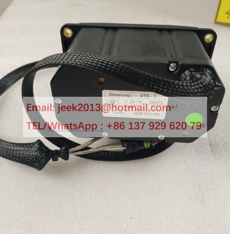 VTS-3 6006035005 GEAR SELECTOR HANDLE FOR ZF 6WG200 TRANSMISSION