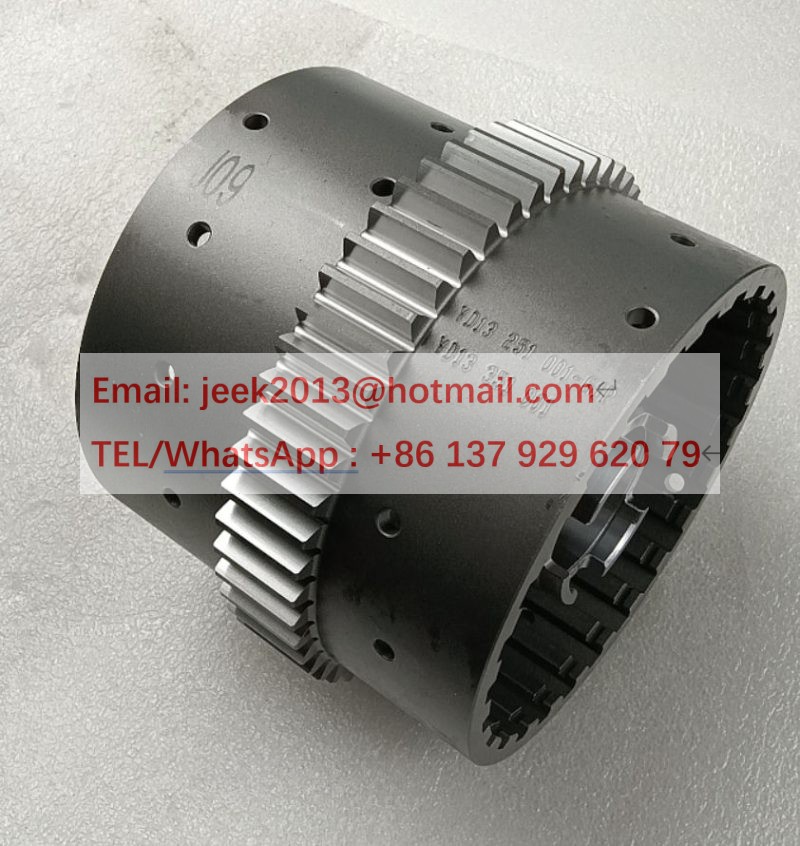 YD13251001 CLUTCH HOUSING FOR YD13 TRANSMISSION