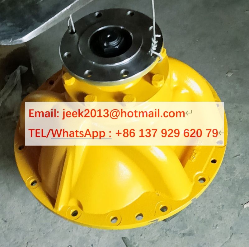 41C0047 41C0573X1 FRONT DRIVEN ASSY FOR LIUGONG CLG856 WHEEL LOADER