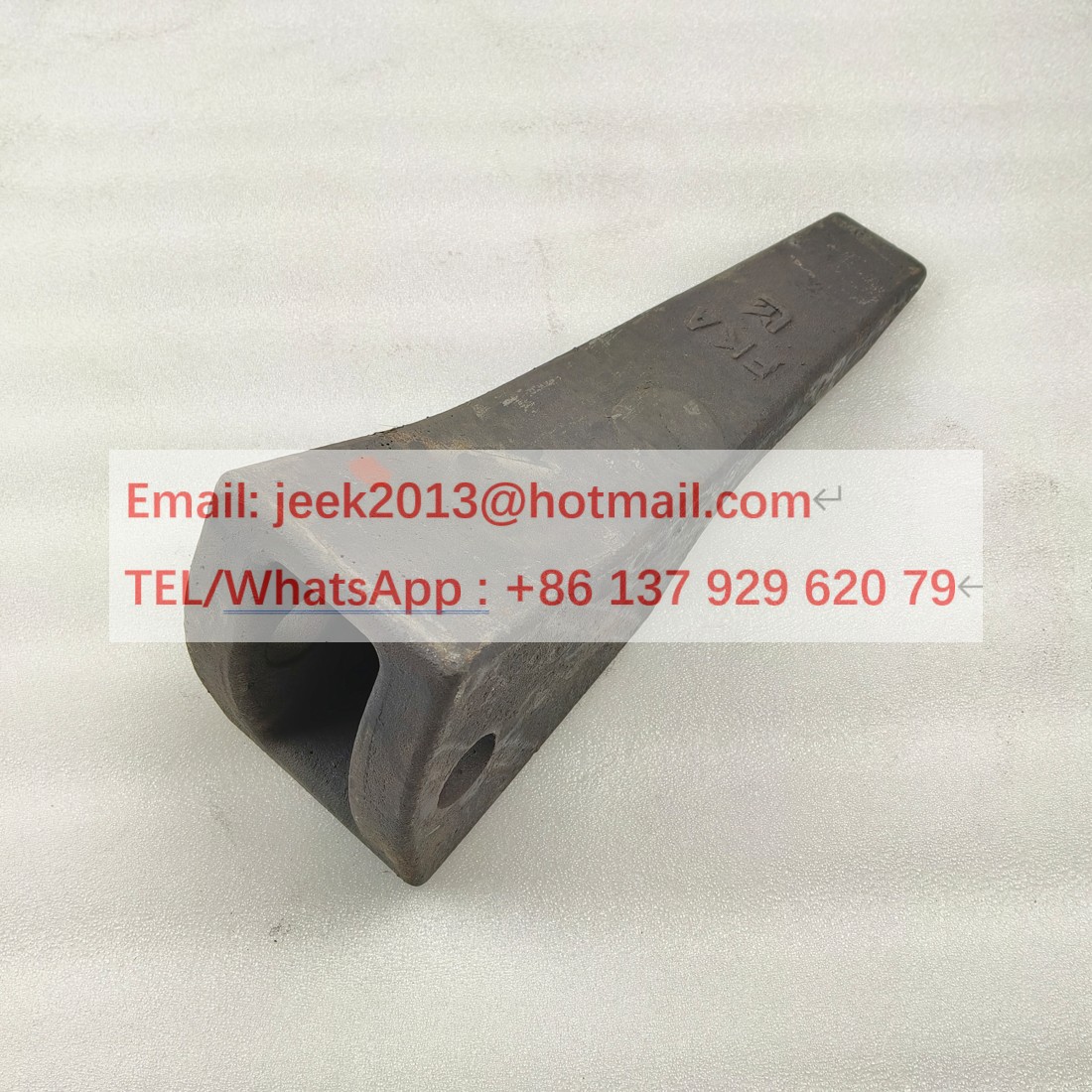 72A4927 TOOTH TIP FOR LIUGONG MOTOR GRADER