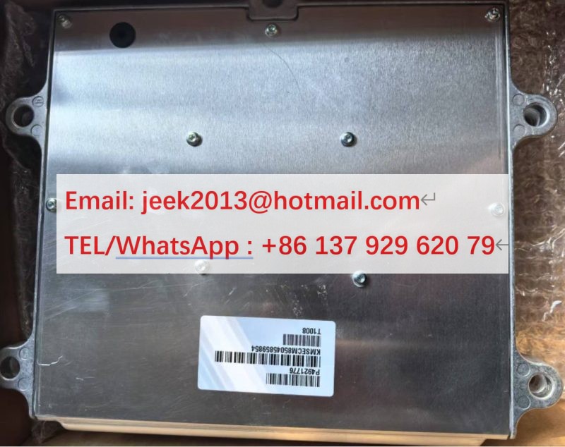 P4921776 ENGINE CONTROL MODULE FOR CUMMINS QSB6.7 ENGINE