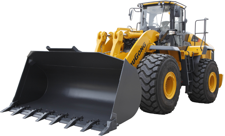 WHEEL LOADER PARTS