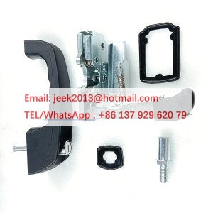 47C4383 47C3865 DOOR LOCK AND HANDLE FOR LIUGONG BULLDOZER