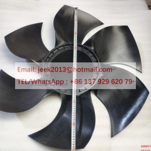 60C6704 ENGINE FAN FOR LIUGONG CLG862H WHEEL LOADER