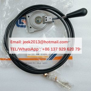 23C0624 THROTTLE CONTROLLER FOR LIUGONG MACHINES