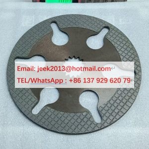 SP140133 BRAKE FRICTION PLATES FOR LIUGONG CLG777A CLG766A BACKHOE LOADER