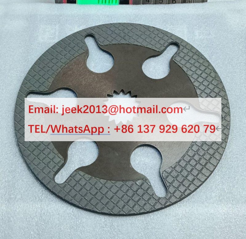 SP140133 BRAKE FRICTION PLATES FOR LIUGONG CLG777A CLG766A BACKHOE LOADER