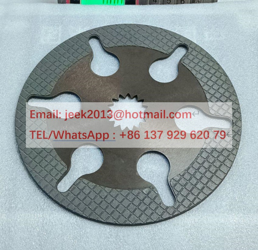 SP140133 BRAKE FRICTION PLATES FOR LIUGONG CLG777A CLG766A BACKHOE LOADER