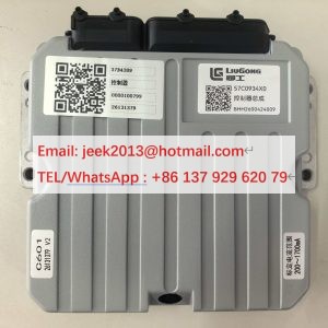 37B4389 CONTROL UNIT FOR LIUGONG EXCAVATOR 57C0934X0