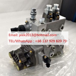 SP223770 FUEL INJECTION PUMP FOR LIUGONG DW90A MINING TRUCK
