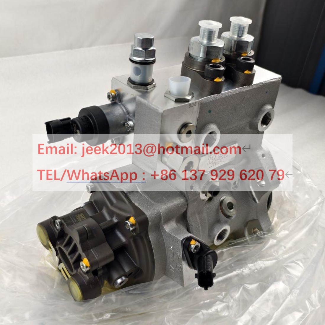 SP223770 FUEL INJECTION PUMP FOR LIUGONG DW90A MINING TRUCK